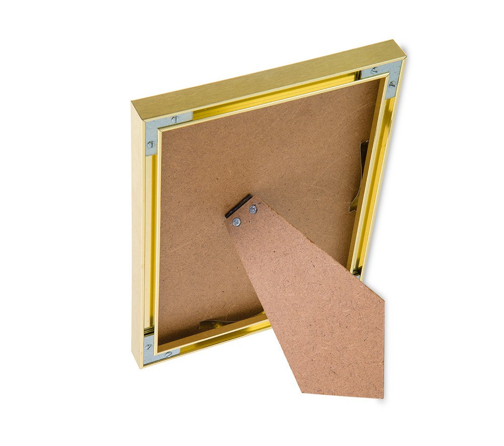 Gayatri Mantra | 24kt Gold Plated White Floral