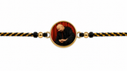 Guru ji Rakhi | Gold Finish Rakhi