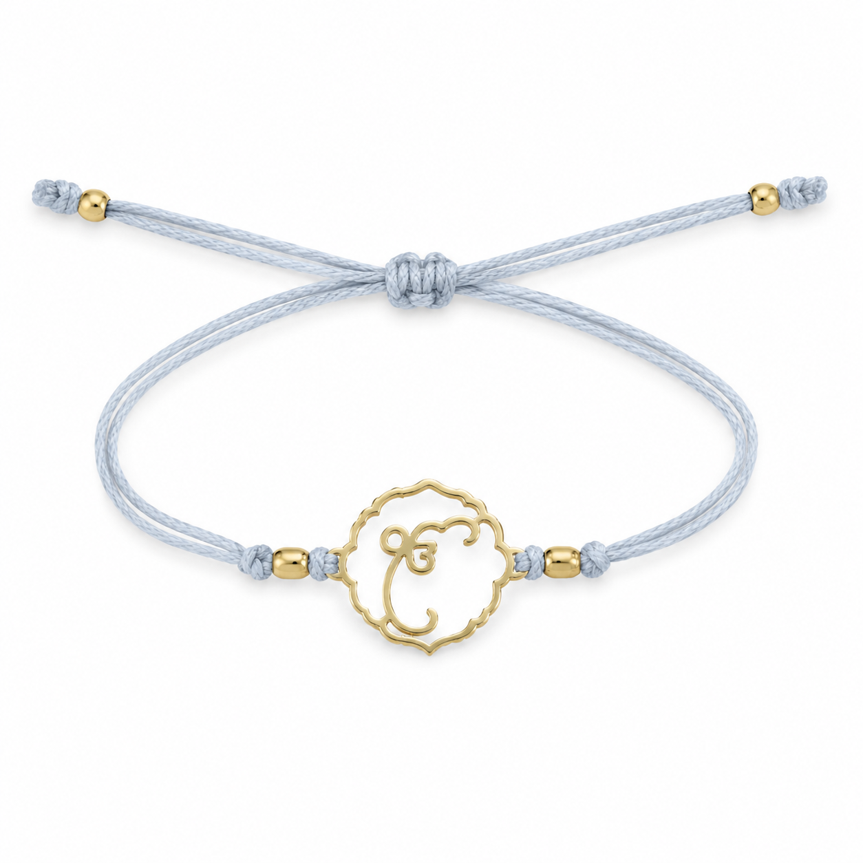 Ek Onkar Rakhi | Gold Finish Rakhi