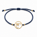 Ek Onkar Rakhi | Gold Finish Rakhi