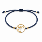 Ek Onkar Rakhi | Gold Finish Rakhi