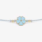 Floral Rakhi | Gold Finish Rakhi