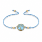 Tree of Life Rakhi | Gold Finish Rakhi