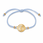 Om Rakhi Cutwork | Gold Finish Rakhi