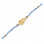 Trishul Rakhi | Gold Finish Rakhi
