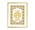 Guru Nanak Dev Ji Tree of life  | 24kt Gold Plated