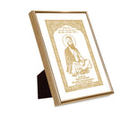 Guru Teg Bahadur Ji  | 24kt Gold Plated