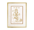 Hanuman Ji | 24kt Gold Plated