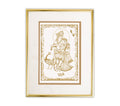 Radha Krishna | 24kt Gold Plated