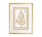 Radha Krishna | 24kt Gold Plated