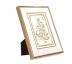 Radha Krishna | 24kt Gold Plated