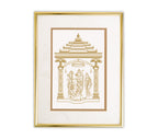 Ram Darbar | 24kt Gold Plated
