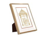 Ram Darbar | 24kt Gold Plated