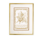 Sherawali Maa | 24kt Gold Plated