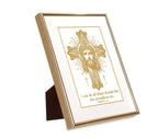 Philippians 4:13| 24kt Gold Plated