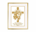 Matthew 11:28 | 24kt Gold Plated