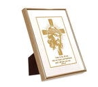 Matthew 11:28 | 24kt Gold Plated