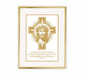 Isaiah 41:10 | 24kt Gold Plated