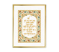 Mool Mantra | 24kt Gold Plated White Floral